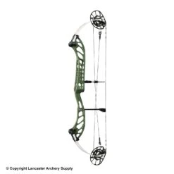 PSE Dominator Duo 35 Compound Target Bow (S2) -Shooting Gear Store 1033105 green