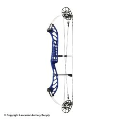 PSE Dominator Duo 35 Compound Target Bow (S2) -Shooting Gear Store 1033105 navy