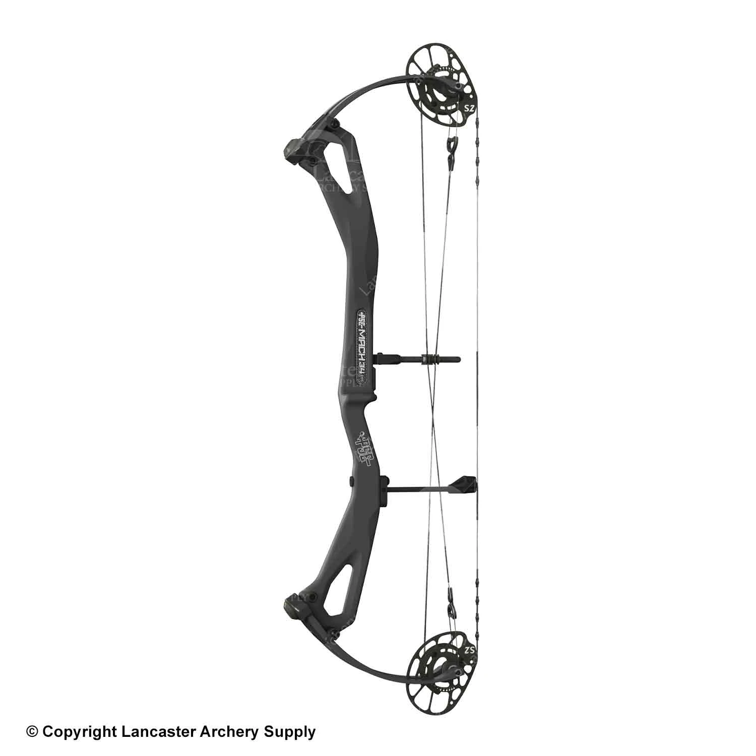 PSE Mach 34 Carbon Compound Hunting Bow (S2) 3 PSE Mach 34 Carbon Compound Hunting Bow (S2)
