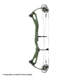 PSE Mach 34 Carbon Compound Hunting Bow (S2) 11 PSE Mach 34 Carbon Compound Hunting Bow (S2) -Shooting Gear Store 1033226 green