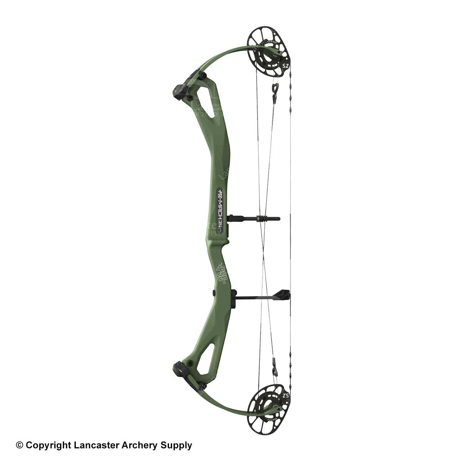 PSE Mach 34 Carbon Compound Hunting Bow (S2) 6 PSE Mach 34 Carbon Compound Hunting Bow (S2) - Image 4