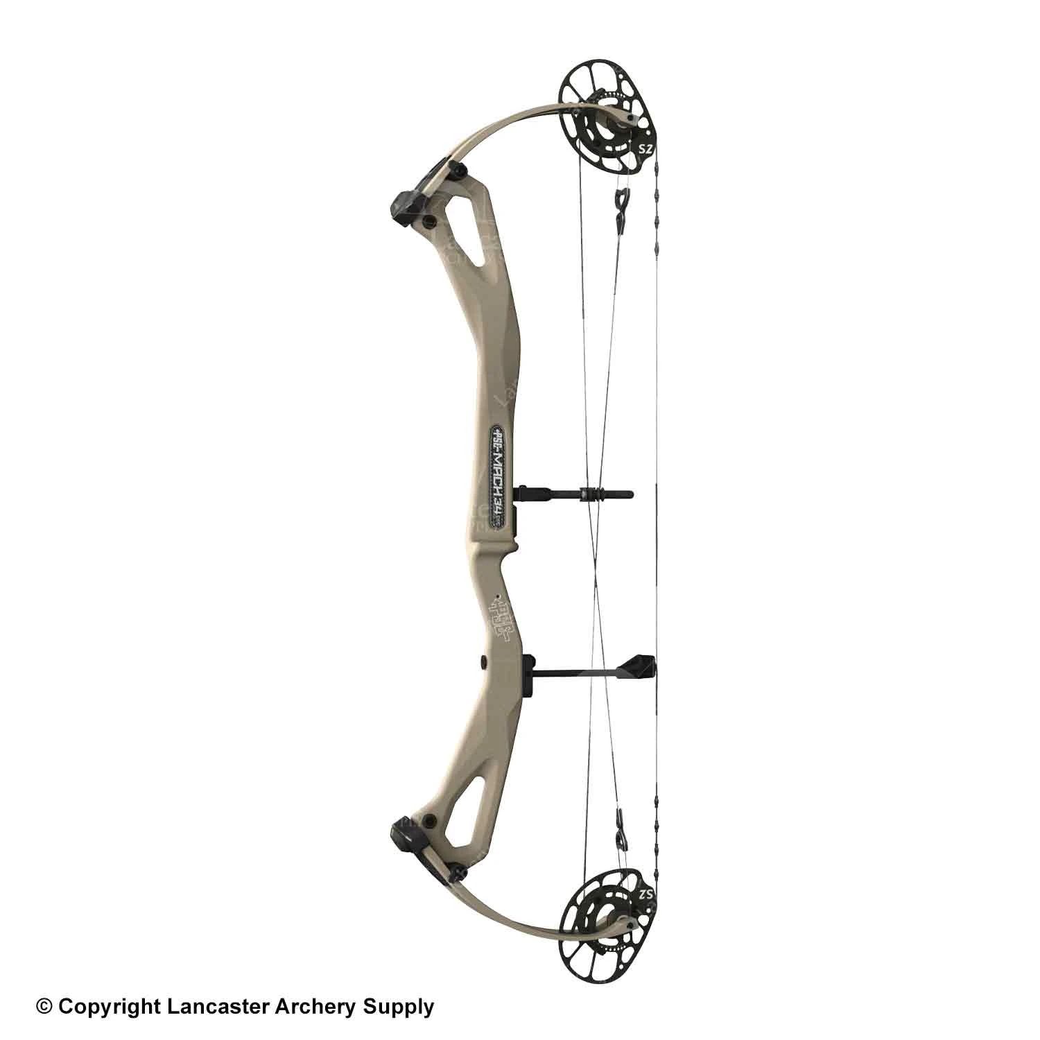 PSE Mach 34 Carbon Compound Hunting Bow (S2) 8 PSE Mach 34 Carbon Compound Hunting Bow (S2) - Image 6