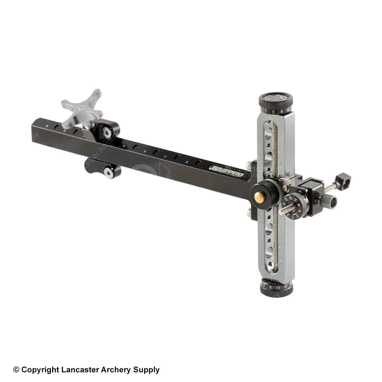 Avalon Classic Pro Recurve Sight 3 Avalon Classic Pro Recurve Sight