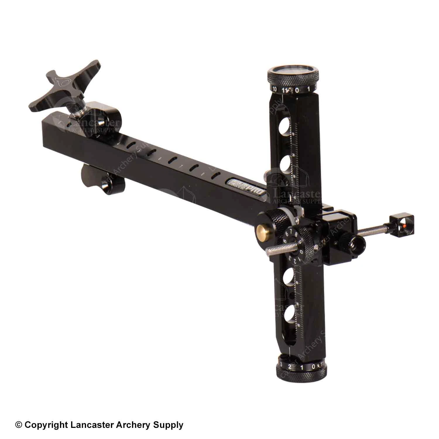 Avalon Classic Pro Recurve Sight 7 Avalon Classic Pro Recurve Sight - Image 5