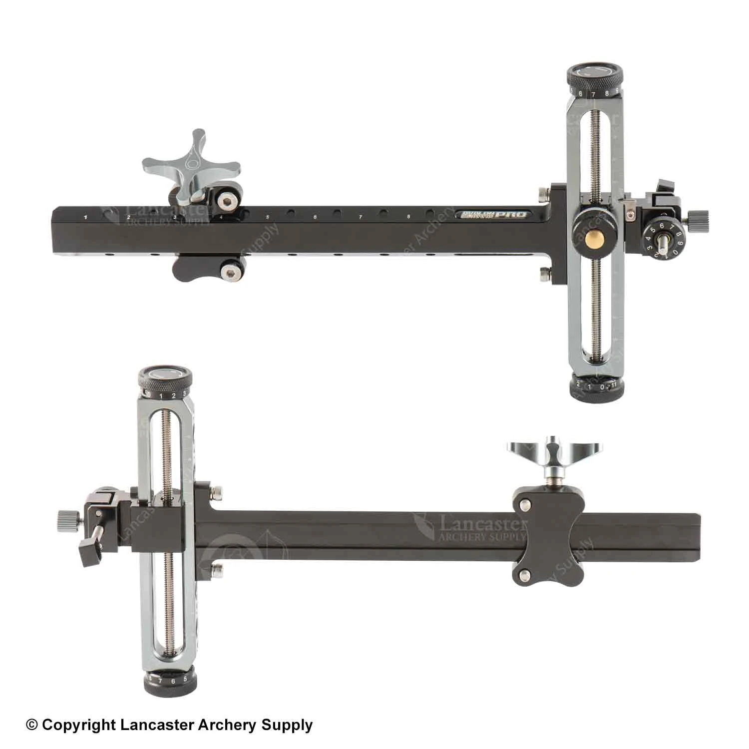 Avalon Classic Pro Recurve Sight 4 Avalon Classic Pro Recurve Sight - Image 2