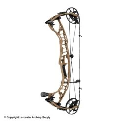 Hoyt VTM 31 Compound Hunting Bow -Shooting Gear Store 1033430 burbon