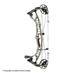 Hoyt VTM 31 Compound Hunting Bow -Shooting Gear Store 1033430 buckskin