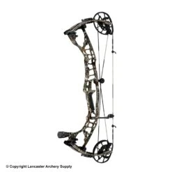 Hoyt VTM 31 Compound Hunting Bow -Shooting Gear Store 1033431 edge