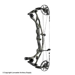 Hoyt RX-7 Compound Hunting Bow -Shooting Gear Store 1033437 verde