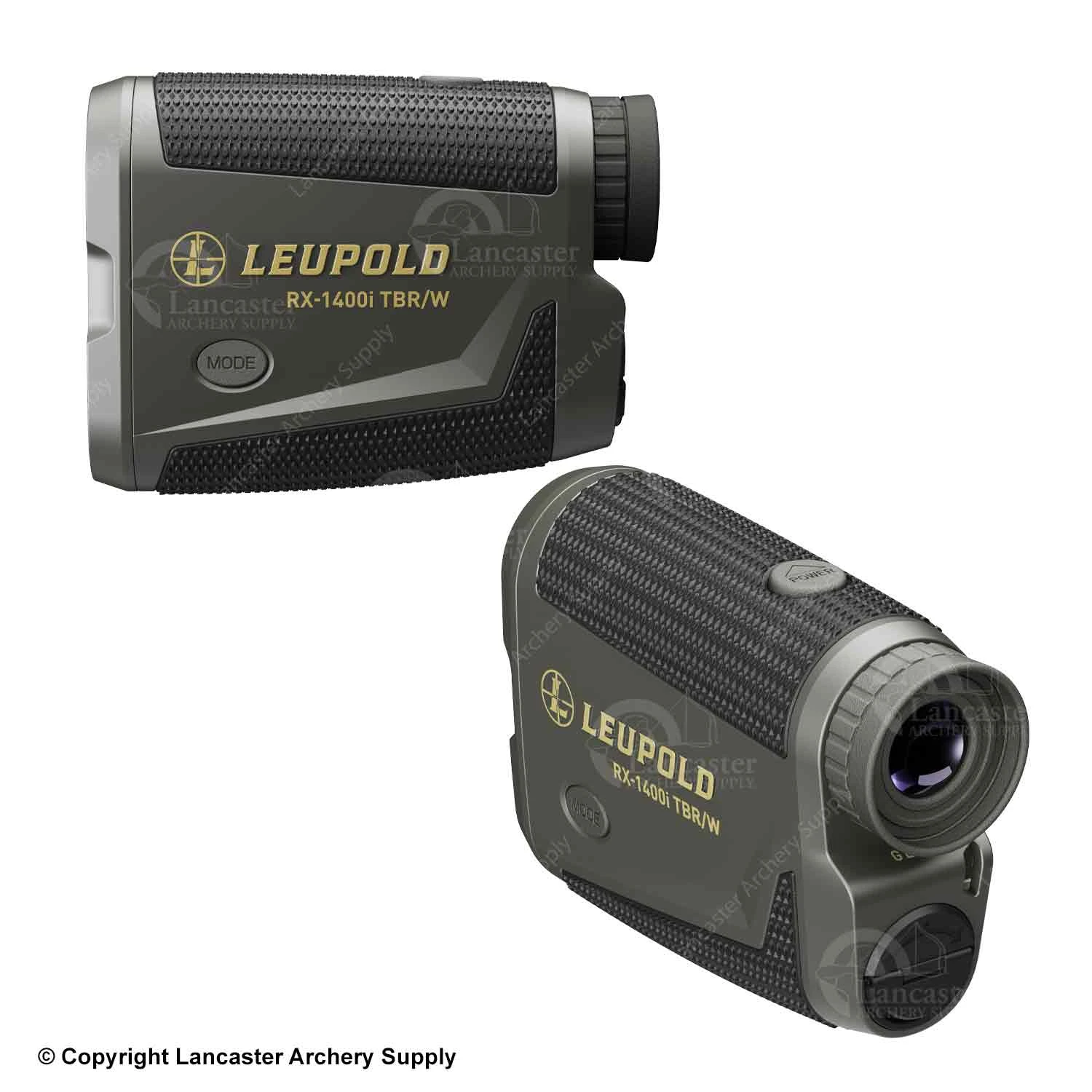 Leupold RX-1400i TBR/W Gen2 Rangefinder 4 Leupold RX-1400i TBR/W Gen2 Rangefinder - Image 2