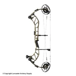 PSE Fortis 30 Compound Hunting Bow (EC2) 17 PSE Fortis 30 Compound Hunting Bow (EC2) -Shooting Gear Store 1033793 bottomland