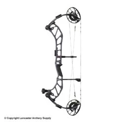 PSE Fortis 30 Compound Hunting Bow (EC2) 13 PSE Fortis 30 Compound Hunting Bow (EC2) -Shooting Gear Store 1033793 charcole