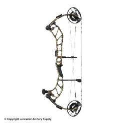 PSE Fortis 30 Compound Hunting Bow (EC2) 14 PSE Fortis 30 Compound Hunting Bow (EC2) -Shooting Gear Store 1033793 firstlite