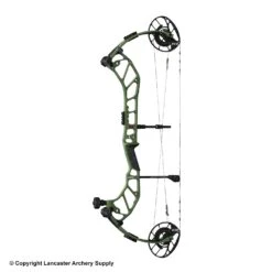 PSE Fortis 30 Compound Hunting Bow (EC2) 15 PSE Fortis 30 Compound Hunting Bow (EC2) -Shooting Gear Store 1033793 green