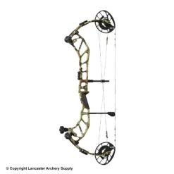 PSE Fortis 30 Compound Hunting Bow (EC2) 19 PSE Fortis 30 Compound Hunting Bow (EC2) -Shooting Gear Store 1033793 subalpine