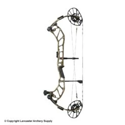 PSE Fortis 30 Compound Hunting Bow (E2) -Shooting Gear Store 1033794 bottomland