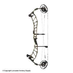 PSE Fortis 33 Compound Hunting Bow (EC2) 14 PSE Fortis 33 Compound Hunting Bow (EC2) -Shooting Gear Store 1033796 bottomland