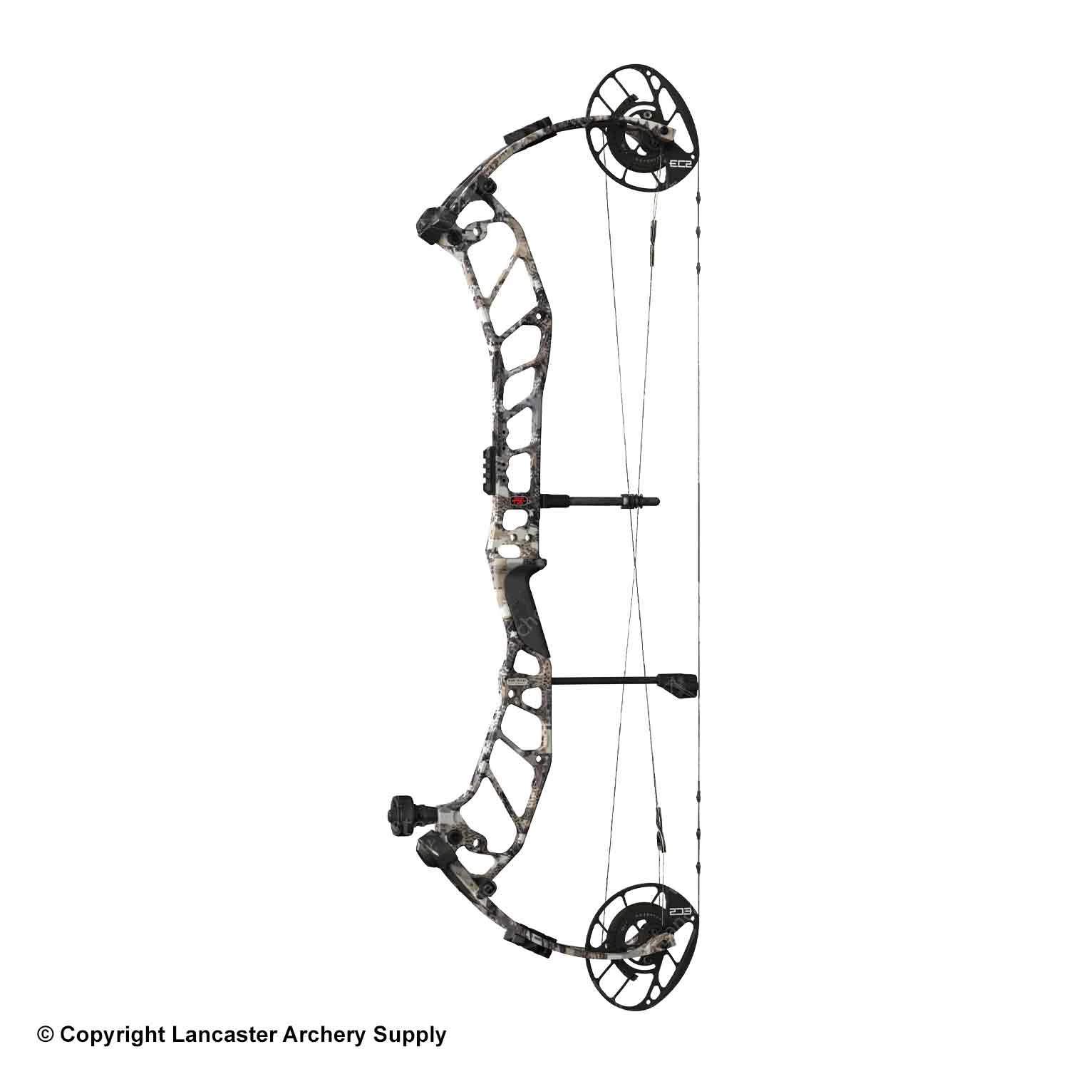 PSE Fortis 33 Compound Hunting Bow (EC2) 10 PSE Fortis 33 Compound Hunting Bow (EC2) - Image 8