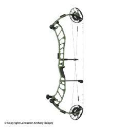 PSE Fortis 33 Compound Hunting Bow (EC2) 13 PSE Fortis 33 Compound Hunting Bow (EC2) -Shooting Gear Store 1033796 green