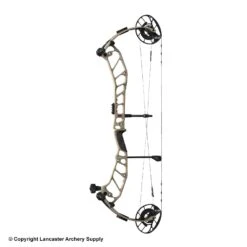 PSE Fortis 33 Compound Hunting Bow (EC2) 16 PSE Fortis 33 Compound Hunting Bow (EC2) -Shooting Gear Store 1033796 tan
