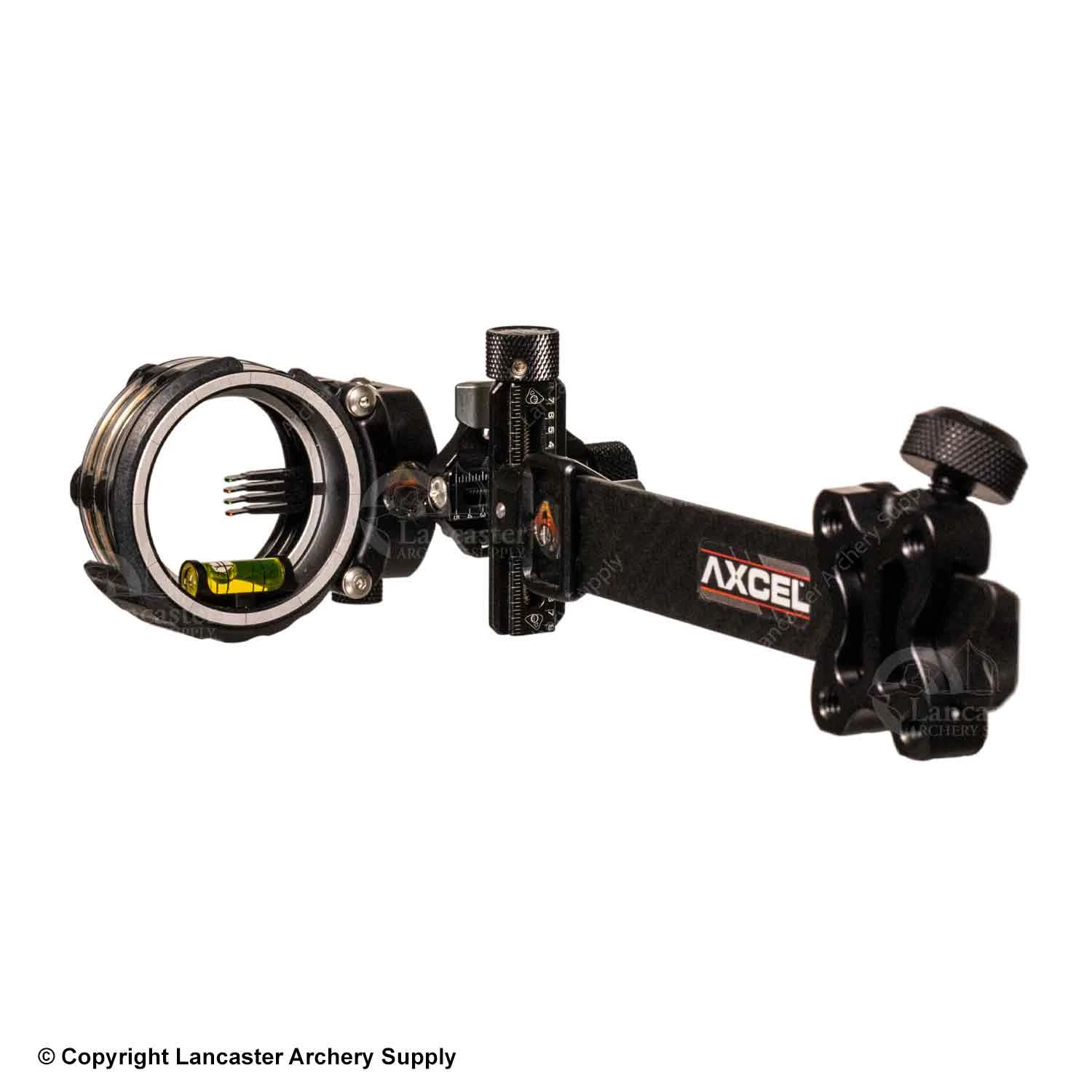 Axcel Armortech Lite Carbon Pro Sight W/ 41mm Scope (.019" 4 Pin) 3 Axcel Armortech Lite Carbon Pro Sight W/ 41mm Scope (.019" 4 Pin)