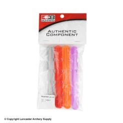 Bohning Frontier Fletching Clamp Insert Kit -Shooting Gear Store 1034026 pack