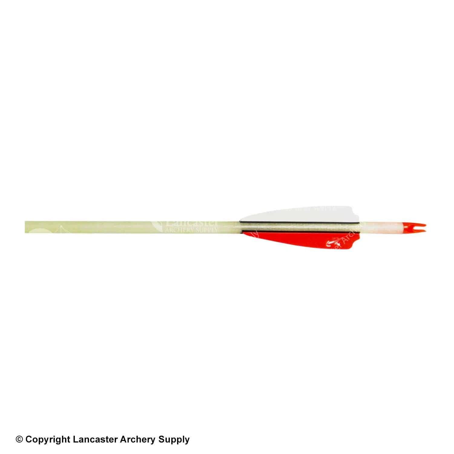 Carbon Express Sabre 2040 Youth Lighted Arrows (3 Pack) 4 Carbon Express Sabre 2040 Youth Lighted Arrows (3 Pack) - Image 2