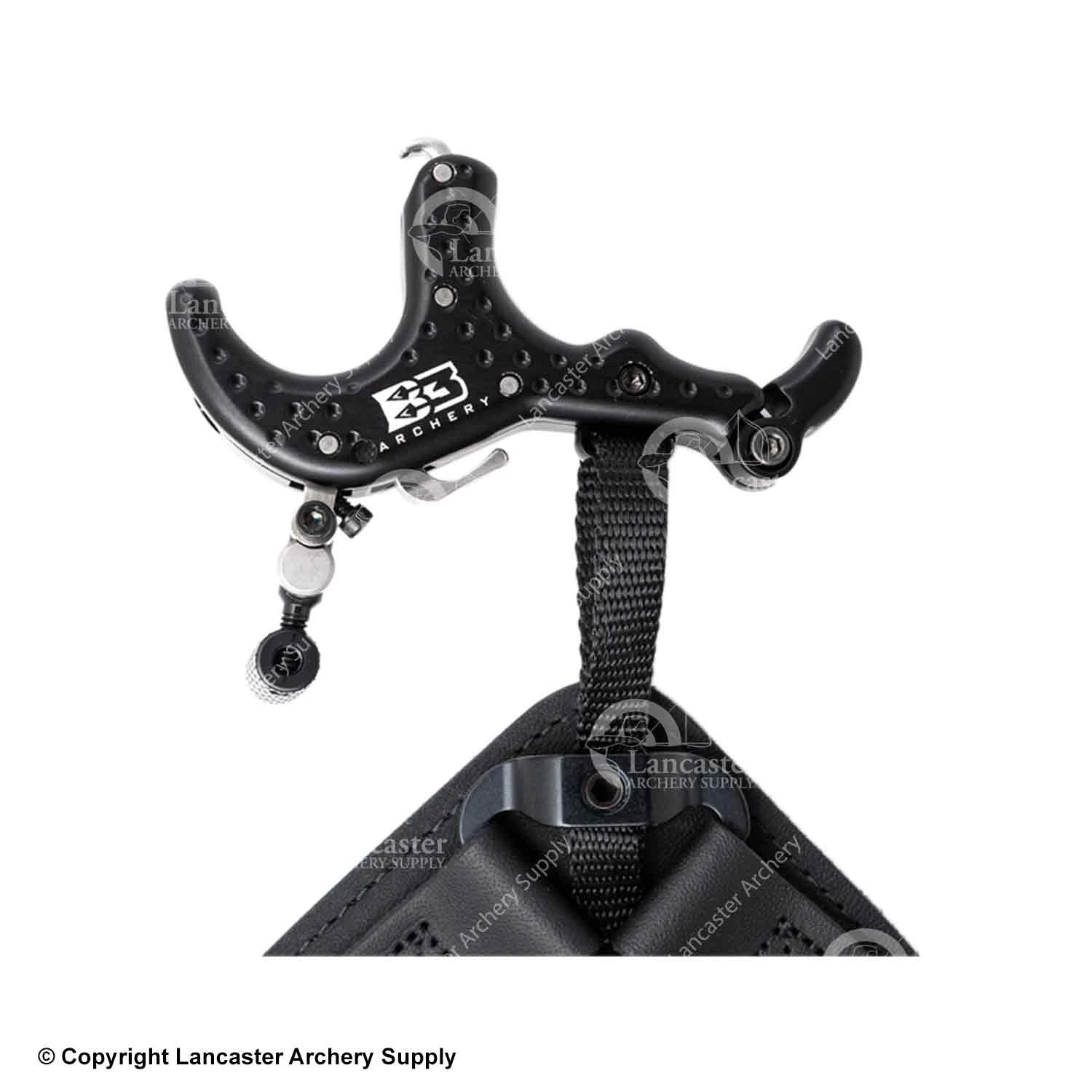 B3 Huuk Mini Thumb Release (Black Anodize) 4 B3 Huuk Mini Thumb Release (Black Anodize) - Image 2