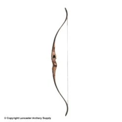 Buck Trail Wolverine 52" Traditional Recurve Bow