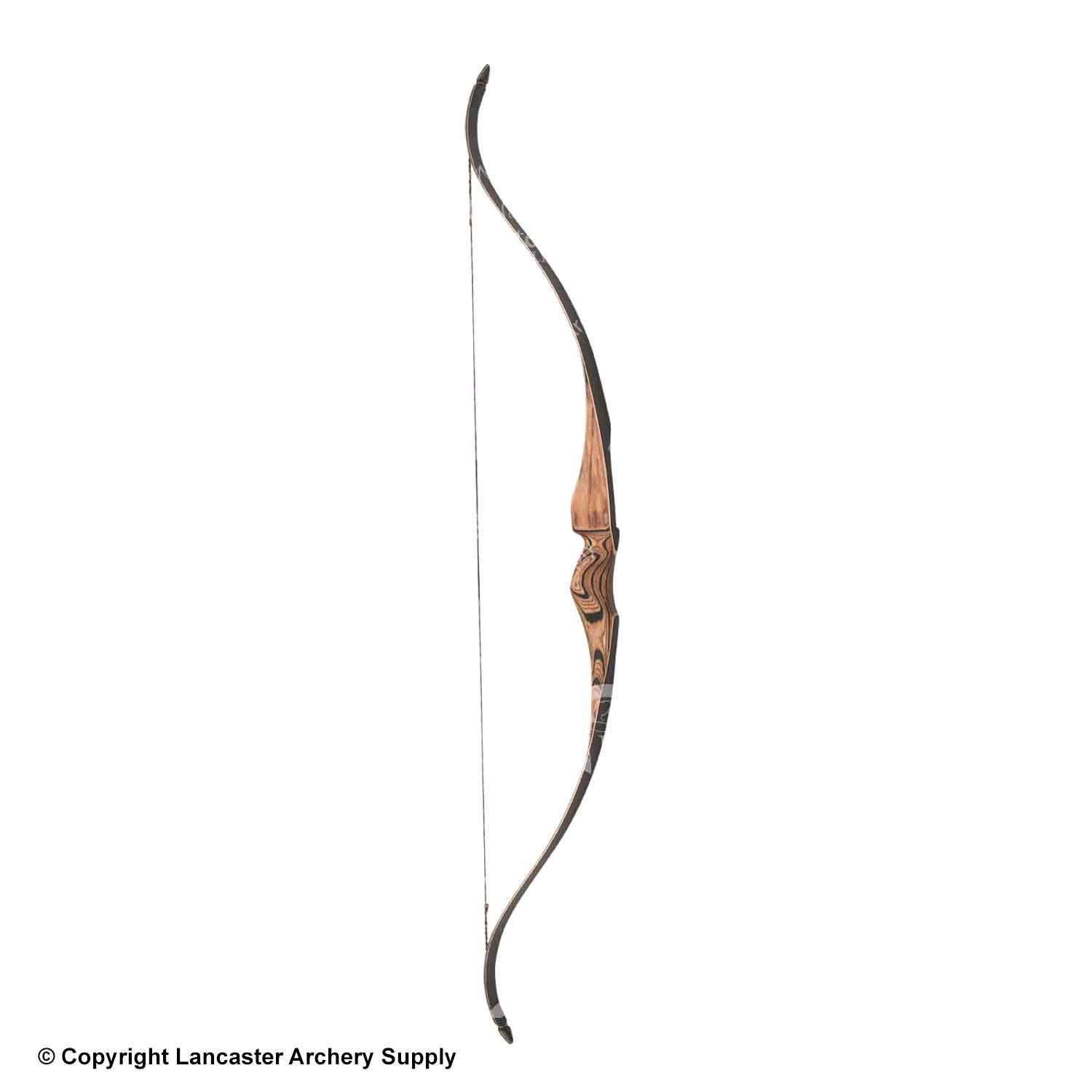 Buck Trail Wolverine 52" Traditional Recurve Bow 4 Buck Trail Wolverine 52" Traditional Recurve Bow - Image 2