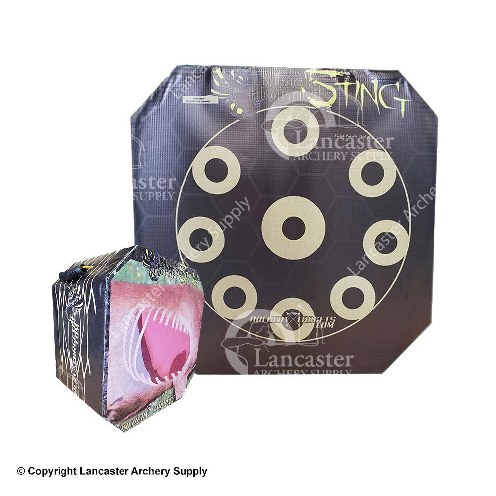 American Whitetail Black Hornet Sting Target 3 American Whitetail Black Hornet Sting Target