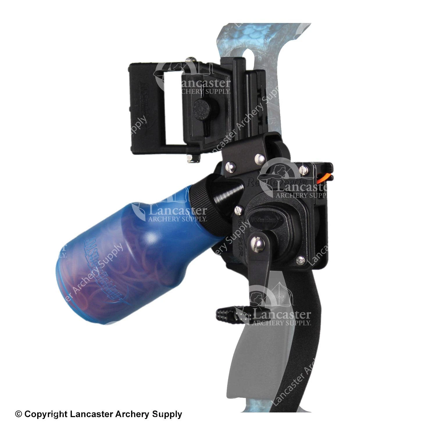 AMS Bowfishing Pro Retriever Bowfishing Reel (Right Hand) 3 AMS Bowfishing Pro Retriever Bowfishing Reel (Right Hand)