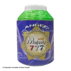 Angel Majesty 777 String Material 15 Angel Majesty 777 String Material -Shooting Gear Store 1150040 green