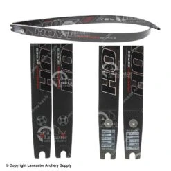 Hoyt Grand Prix Velos Carbon Bamboo Limbs (Open Box X1030153) -Shooting Gear Store 11a