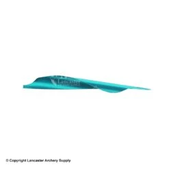 Spider Vanes 2-1/8" Invictus Vanes For Compound -Shooting Gear Store 1240029 teal