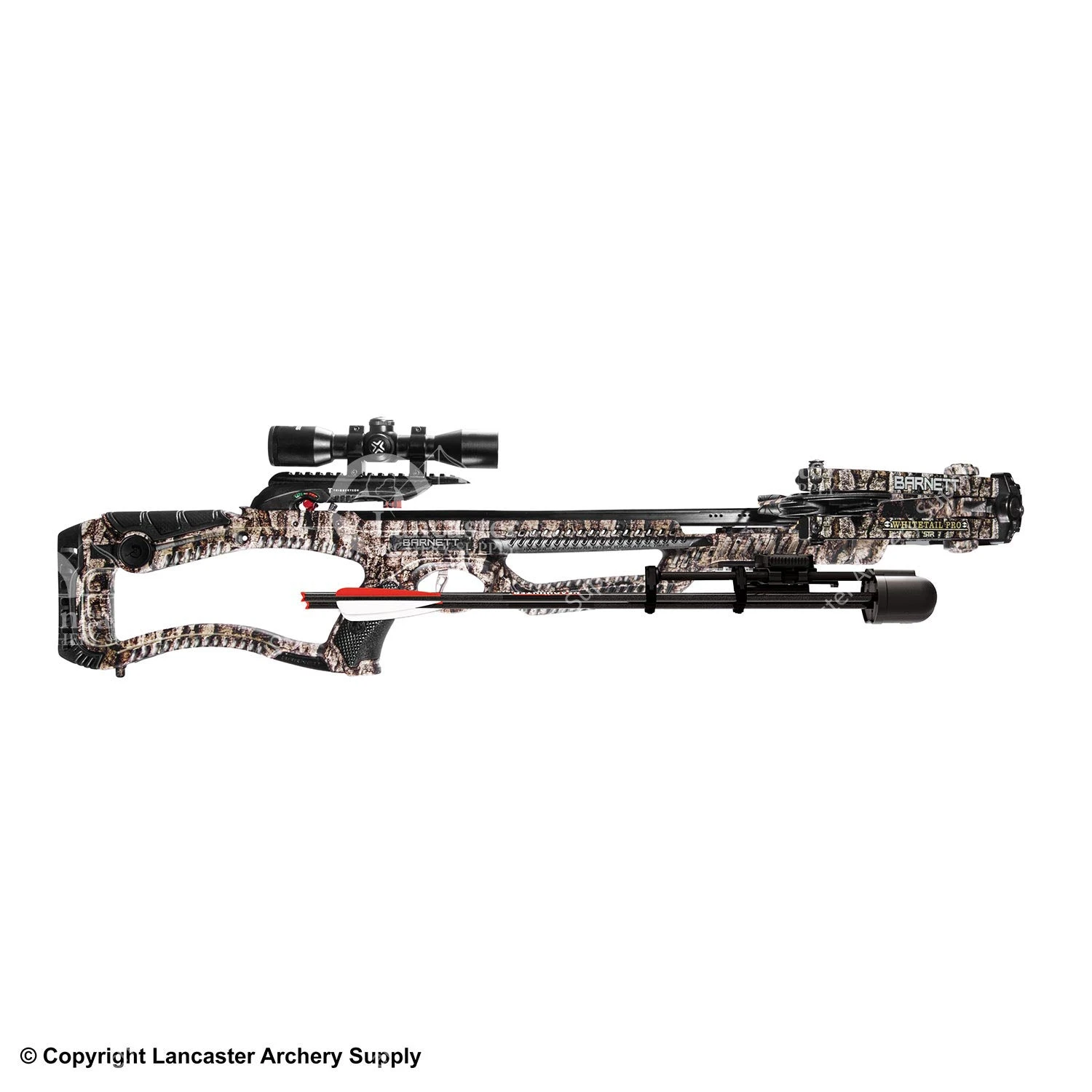 Barnett Whitetail Pro STR Crossbow Package 3 Barnett Whitetail Pro STR Crossbow Package