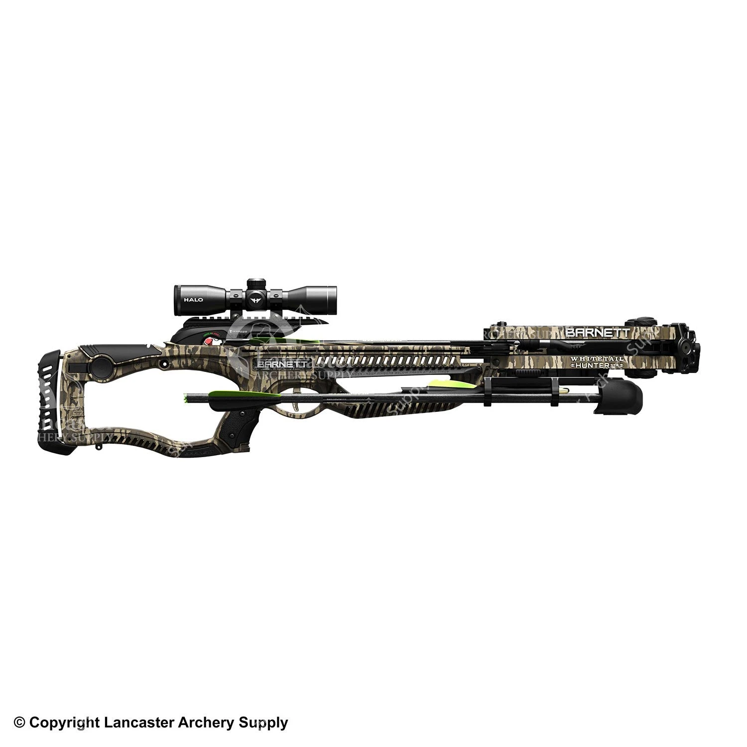Barnett Whitetail Hunter STR Crossbow Package 4 Barnett Whitetail Hunter STR Crossbow Package - Image 2