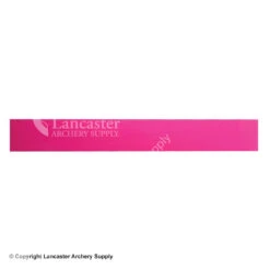 Quick Crest Solid Color Arrow Wraps -Shooting Gear Store 1320012 pink