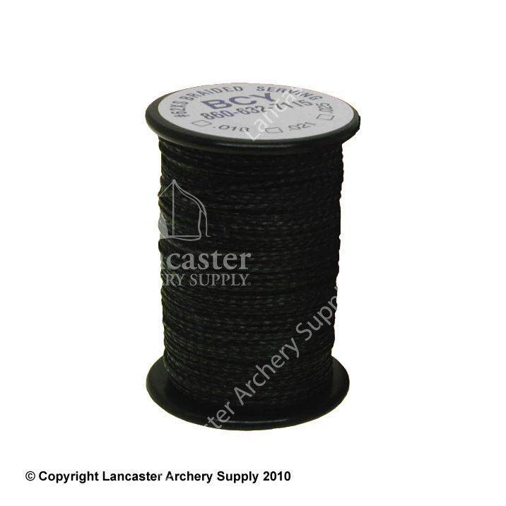 BCY #62XS Braided Serving .018" 3 BCY #62XS Braided Serving .018"