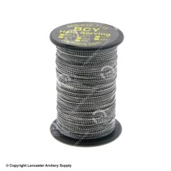 BCY Halo .014" Serving (Black Or White) 8 BCY Halo .014" Serving (Black Or White) -Shooting Gear Store 1350054 black white