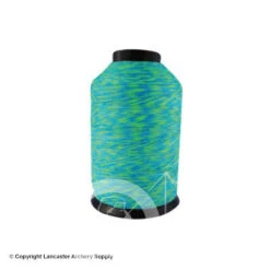 BCY 454 String Material Multi Color 1/4# 37 BCY 454 String Material Multi Color 1/4# -Shooting Gear Store 1350066 flo green electric blue