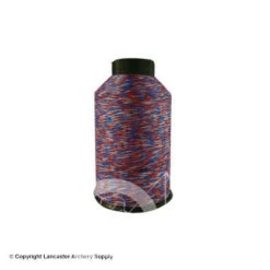 BCY 8125 String Material 2 Color 1/4# 35 BCY 8125 String Material 2 Color 1/4# -Shooting Gear Store 1350066 patriot