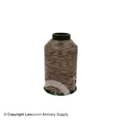 BCY 8125 String Material 2 Color 1/4# 25 BCY 8125 String Material 2 Color 1/4# -Shooting Gear Store 1350097 brn blk