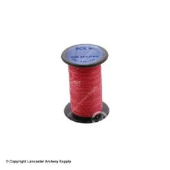 BCY .008" Spectra Serving -Shooting Gear Store 1350111 red