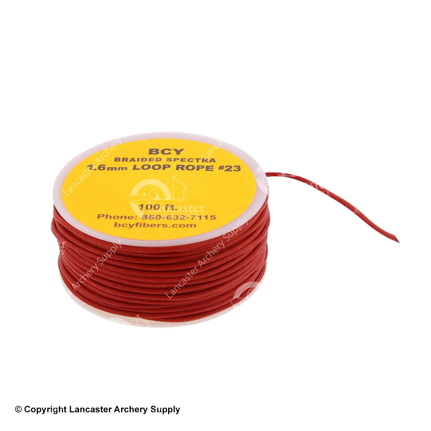BCY #23 Release / Loop Rope (100') 3 BCY #23 Release / Loop Rope (100')