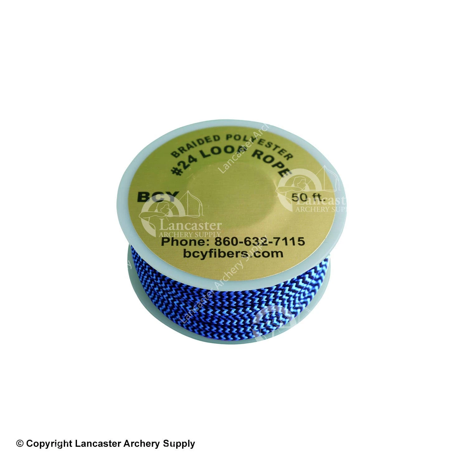 BCY #24 Loop Rope (2 Color - 100') 4 BCY #24 Loop Rope (2 Color - 100') - Image 2