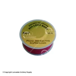 BCY #24 Loop Rope (2 Color - 100') 11 BCY #24 Loop Rope (2 Color - 100') -Shooting Gear Store 1350125 pink