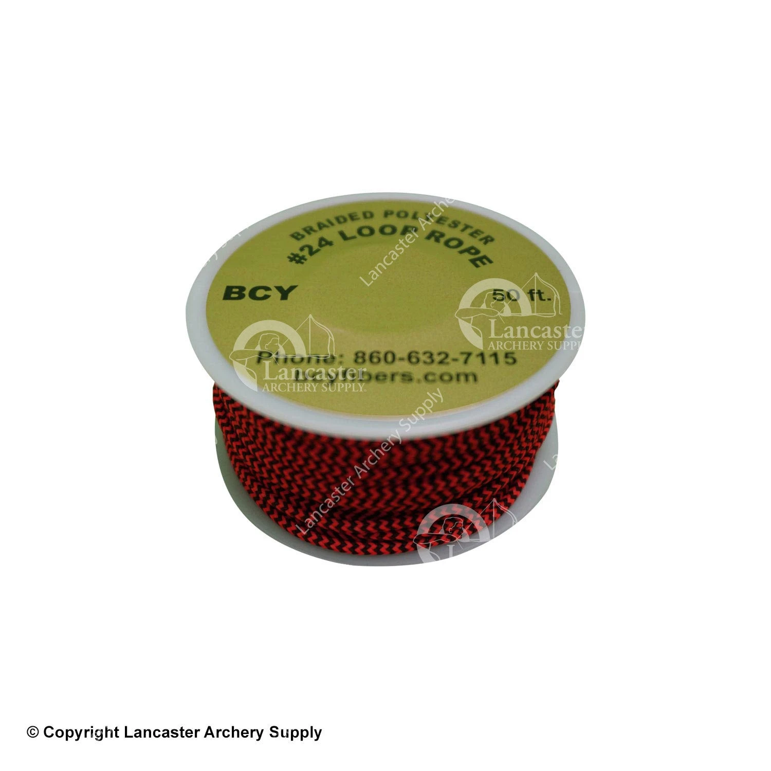 BCY #24 Loop Rope (2 Color - 100') 3 BCY #24 Loop Rope (2 Color - 100')