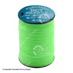 BCY Powergrip Serving (.009") -Shooting Gear Store 1350130 flogreen