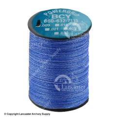 BCY Powergrip Serving (.009") -Shooting Gear Store 1350130 royal